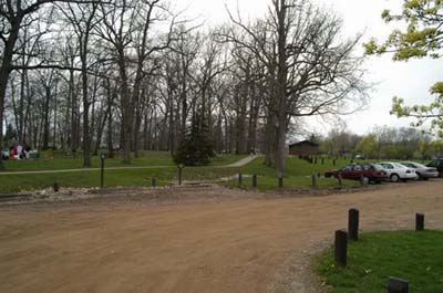 Lake Lansing Amusement Park - Lake Lansing Now - Photo From Waterwinterwonderland (newer photo)